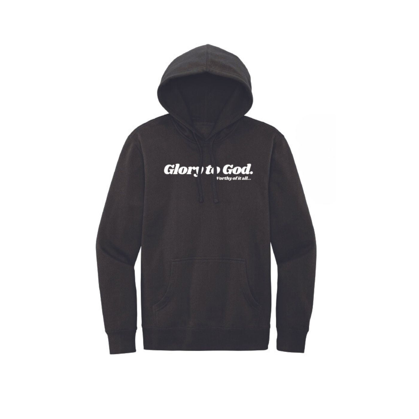 Glory to God Hoodie