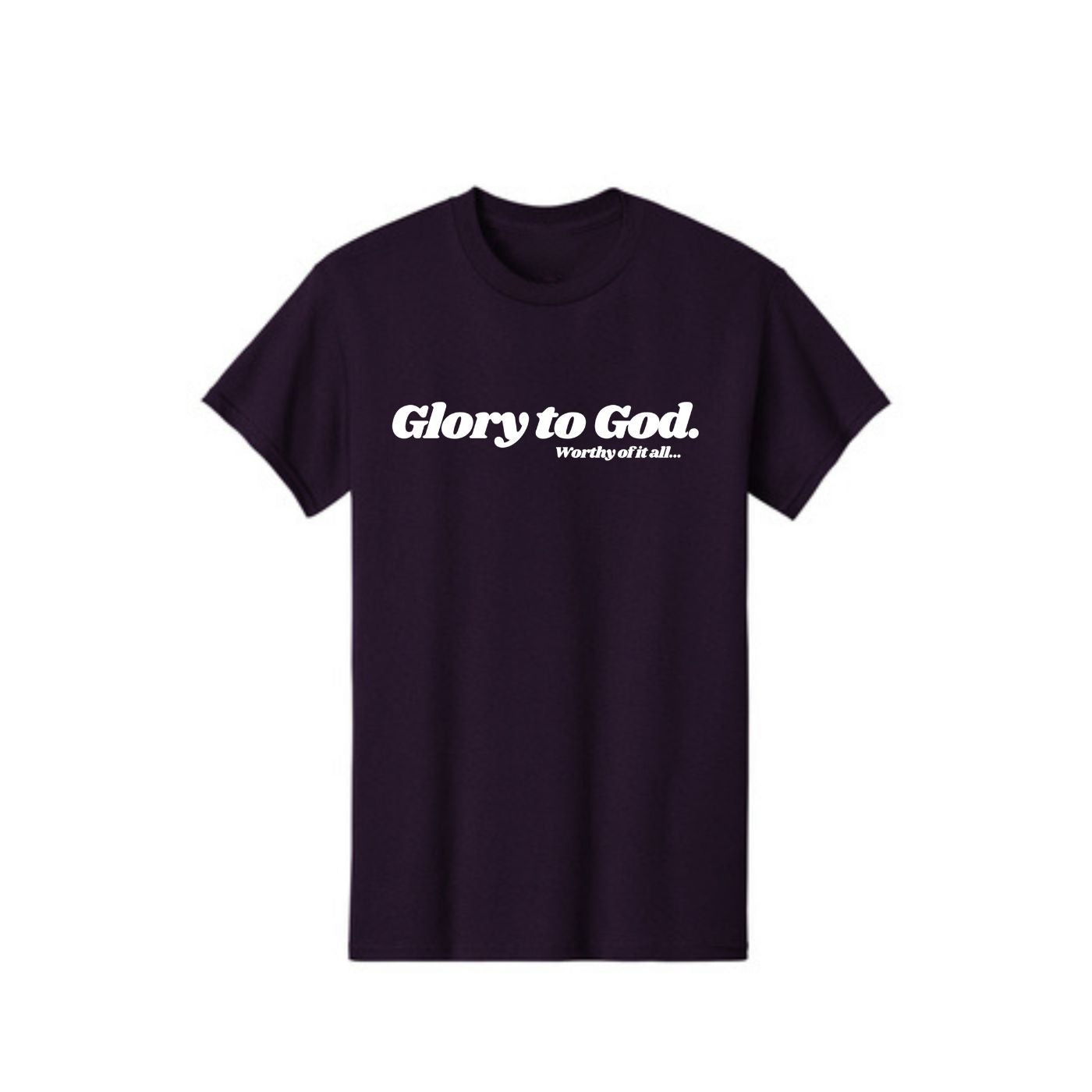 Glory to God Unisex Classic T-Shirt