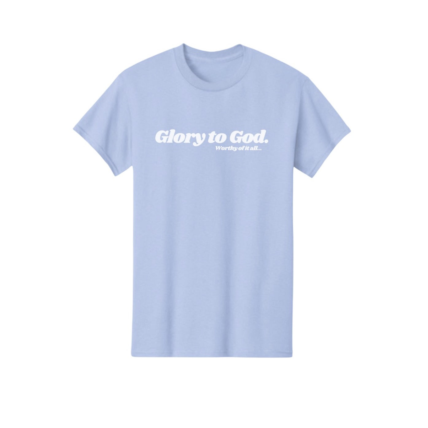 Glory to God Unisex Classic T-Shirt