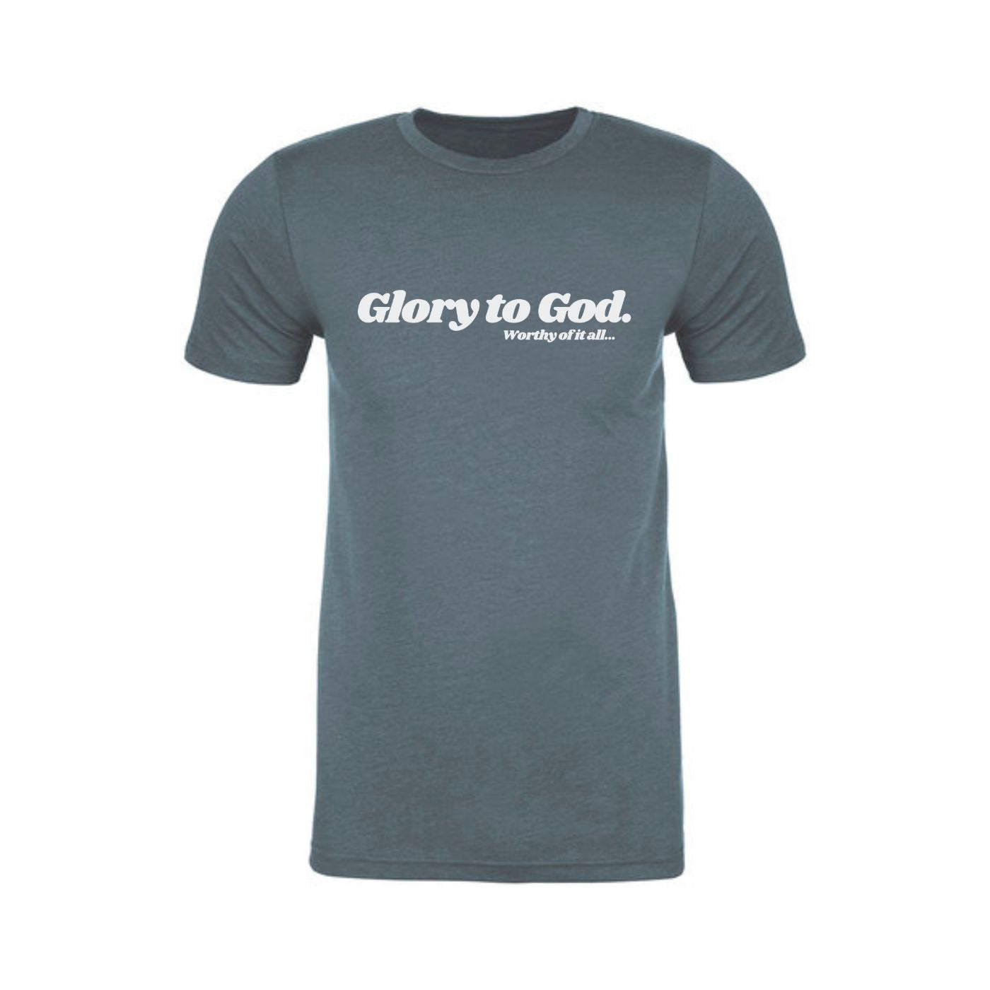 Glory to God Unisex Classic T-Shirt