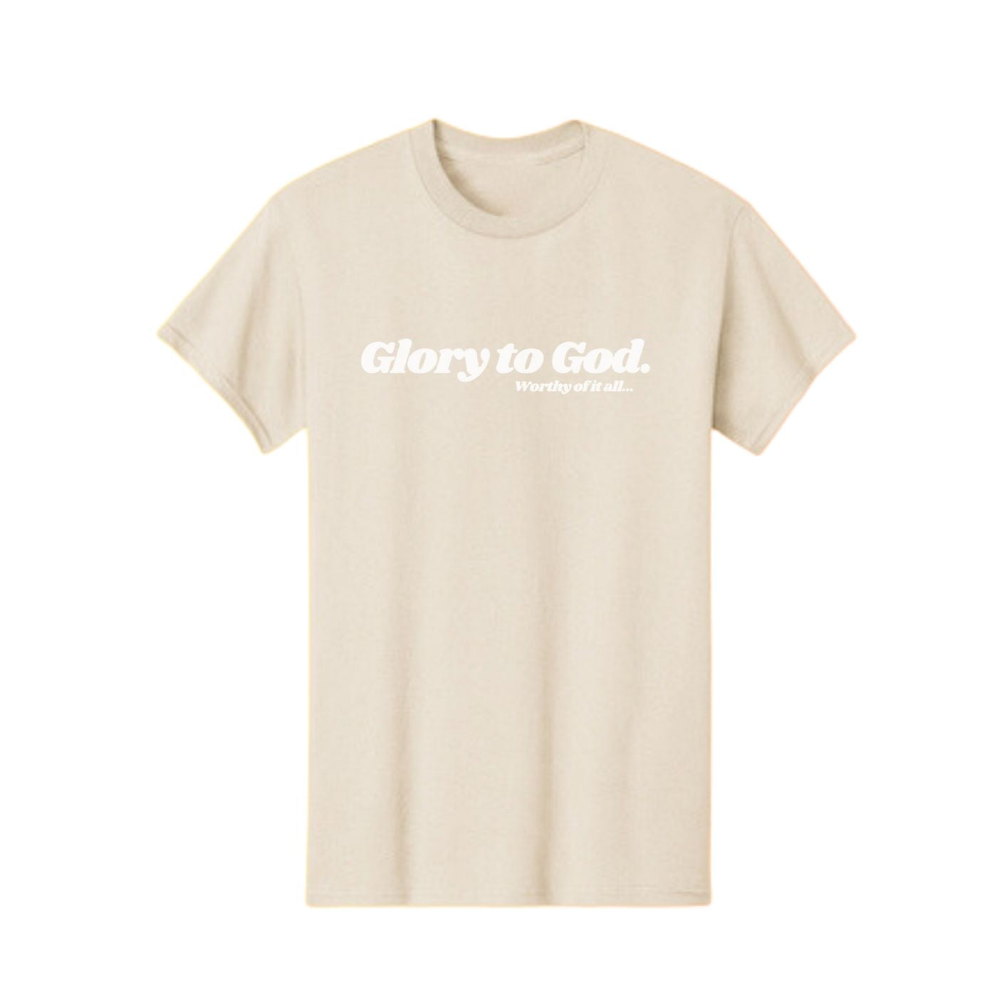 Glory to God Unisex Classic T-Shirt